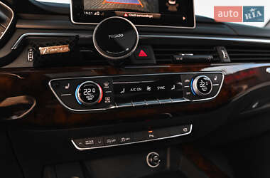 Седан Audi A4 2017 в 