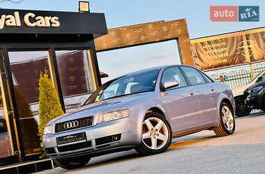 Седан Audi A4 2004 в Харькове