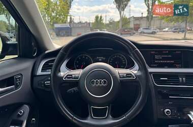 Седан Audi A4 2014 в 