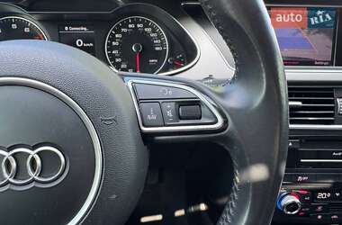 Седан Audi A4 2014 в 