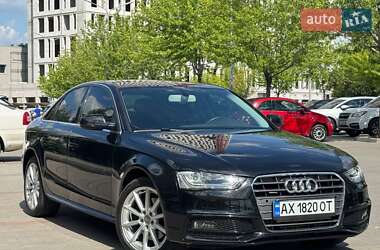 Audi A4 2014 Audi A4 2014