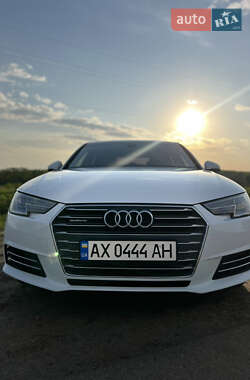 Седан Audi A4 2015 в Харькове
