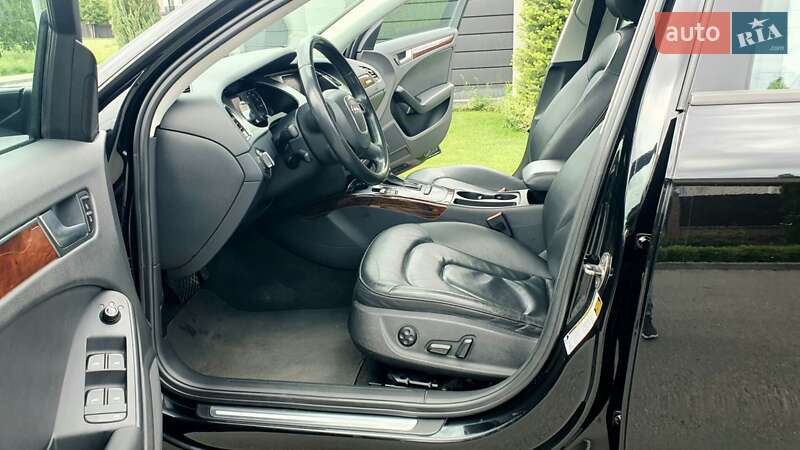 Седан Audi A4 2010 в Киеве