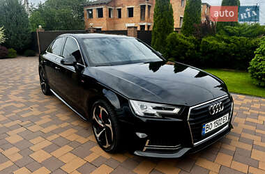Audi A4 2016 Audi A4 2016