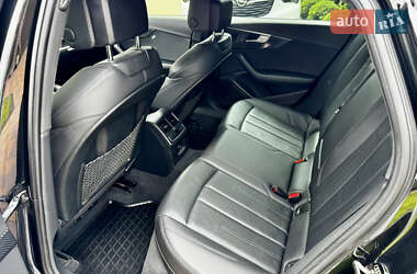 Седан Audi A4 2016 в 