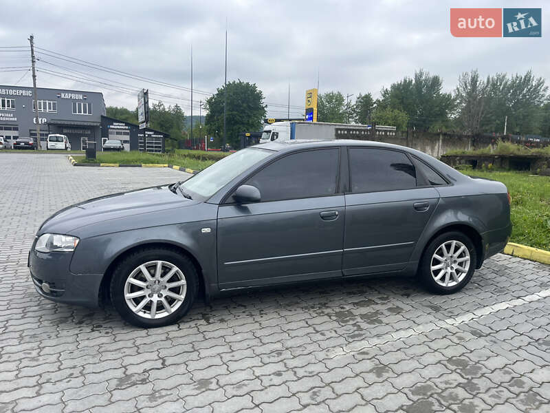 Седан Audi A4 2006 в Львове