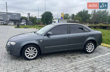 Седан Audi A4 2006 в 