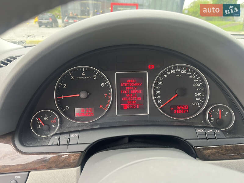 Седан Audi A4 2006 в Львове