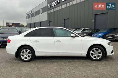 Седан Audi A4 2010 в 