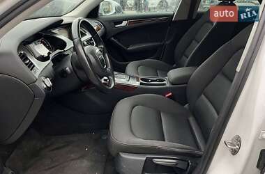 Седан Audi A4 2010 в 