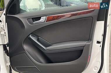 Седан Audi A4 2010 в 