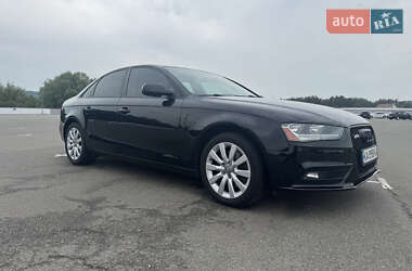 Audi A4 2013 Audi A4 2013