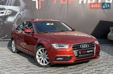 Седан Audi A4 2013 в 
