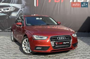Седан Audi A4 2013 в 