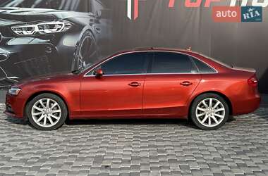 Седан Audi A4 2013 в 