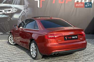 Седан Audi A4 2013 в 