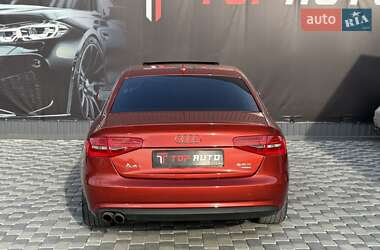 Седан Audi A4 2013 в 