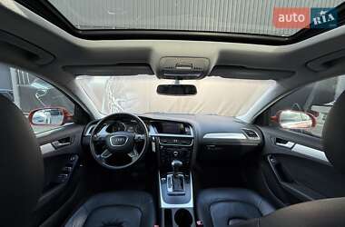 Седан Audi A4 2013 в 