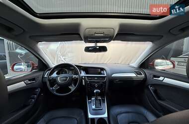 Седан Audi A4 2013 в 