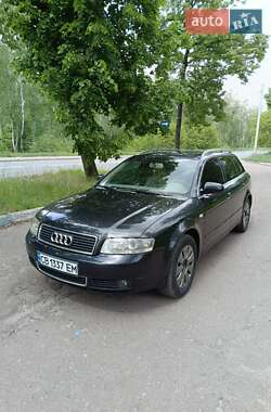 Универсал Audi A4 2004 в Чернигове