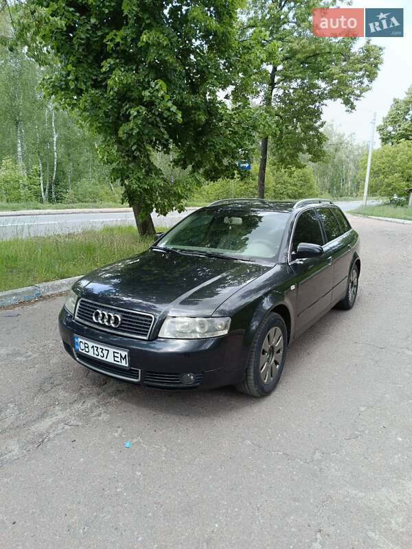 Audi A4 2004