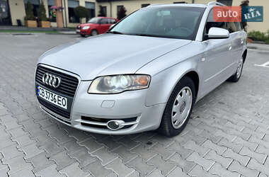 Универсал Audi A4 2005 в Виннице