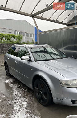 Универсал Audi A4 2003 в Житомире