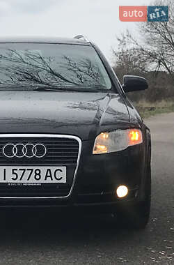 Универсал Audi A4 2006 в Белой Церкви