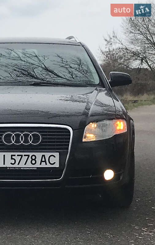 Універсал Audi A4 2006 в 