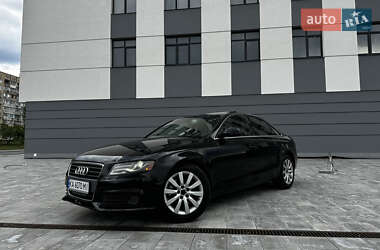 Audi A4 2009 Audi A4 2009
