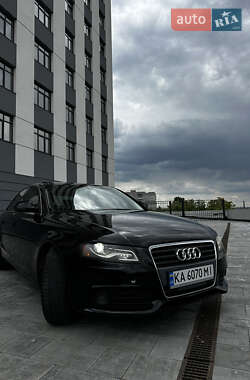 Седан Audi A4 2009 в 