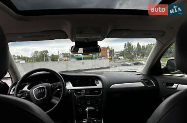 Седан Audi A4 2009 в 