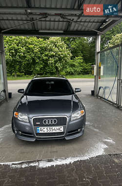 Універсал Audi A4 2005 в 