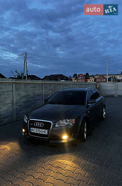Універсал Audi A4 2005 в 