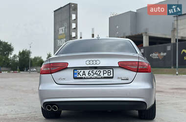 Седан Audi A4 2014 в 