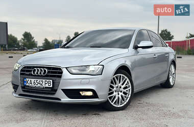 Audi A4 2014 Audi A4 2014