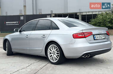 Седан Audi A4 2014 в 