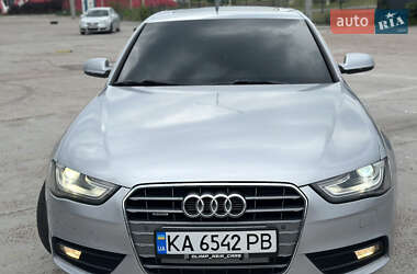 Седан Audi A4 2014 в 