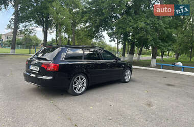 Универсал Audi A4 2007 в Теплике