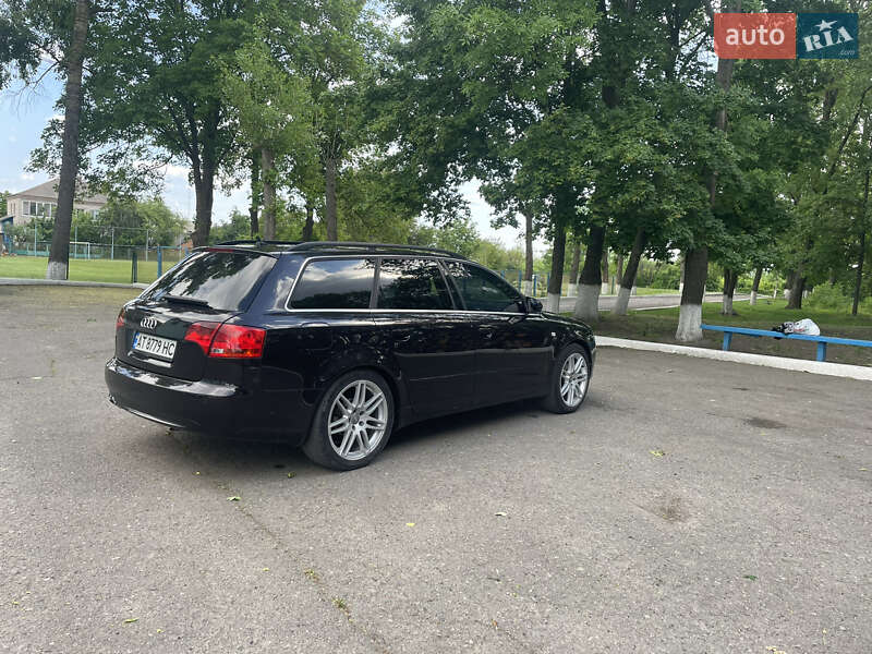 Универсал Audi A4 2007 в 