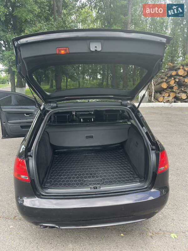 Универсал Audi A4 2007 в Теплике