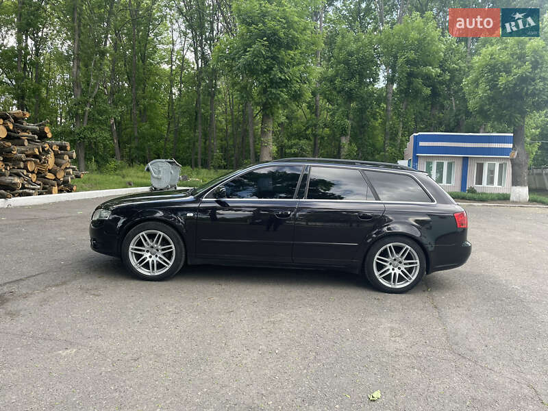 Универсал Audi A4 2007 в Теплике