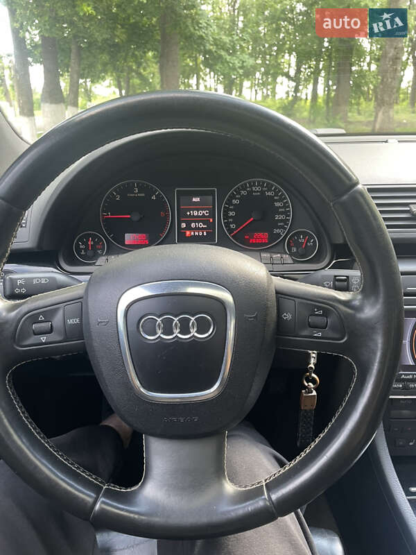 Универсал Audi A4 2007 в Теплике