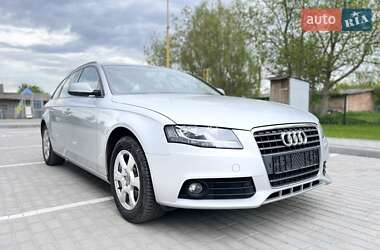 Audi A4 2009 Audi A4 2009
