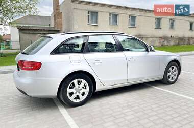 Универсал Audi A4 2009 в 