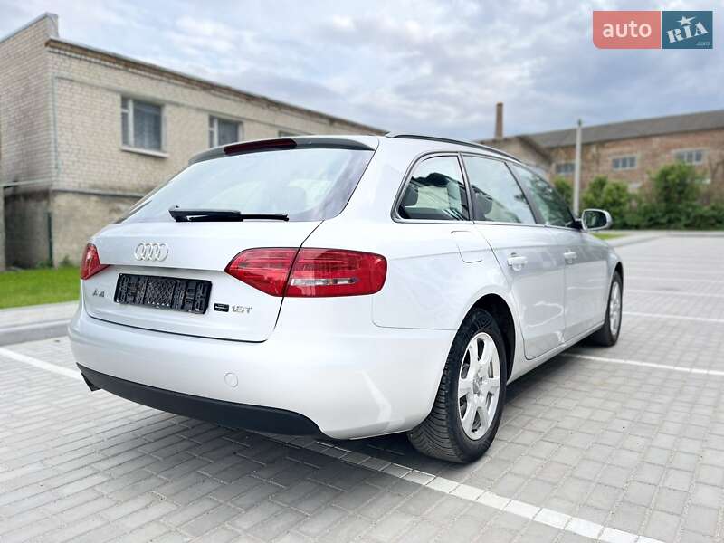 Универсал Audi A4 2009 в Дубно фото 10 Универсал Audi A4 2009 в Дубно