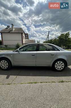 Седан Audi A4 2005 в 
