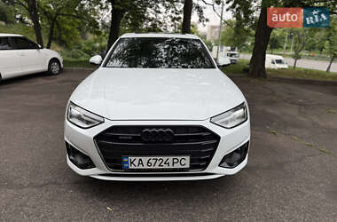 Audi A4 2020 Audi A4 2020