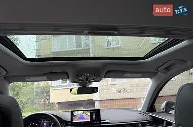 Седан Audi A4 2020 в 