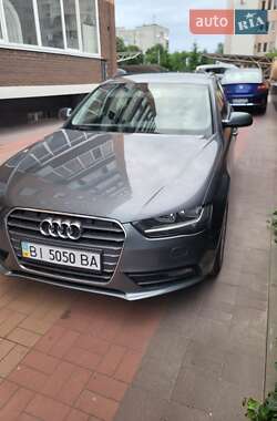 Универсал Audi A4 2014 в 